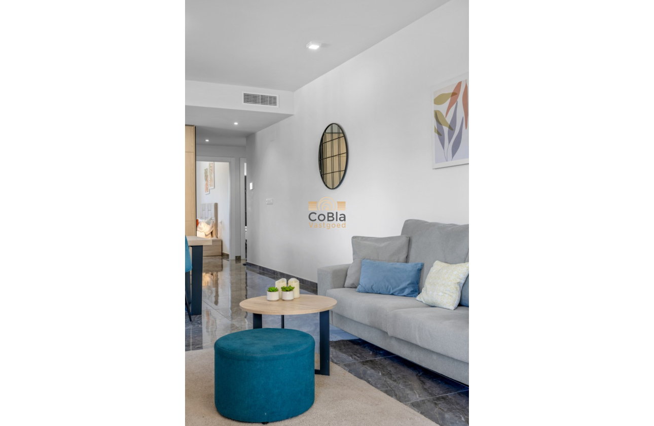 Herverkoop - Appartement - Orihuela Costa - Los Altos