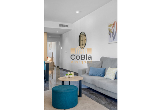 Herverkoop - Appartement - Orihuela Costa - Los Altos