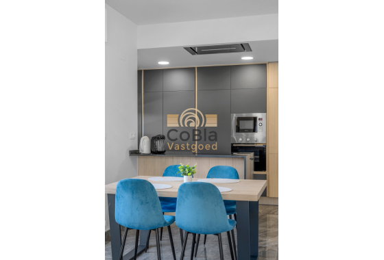 Herverkoop - Appartement - Orihuela Costa - Los Altos