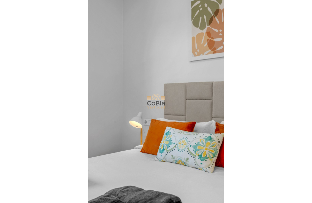 Herverkoop - Appartement - Orihuela Costa - Los Altos