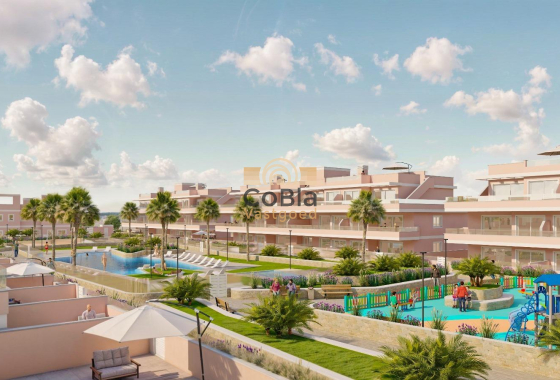 Neue Gebäude - Apartment - Pilar de la Horadada - Lo Monte