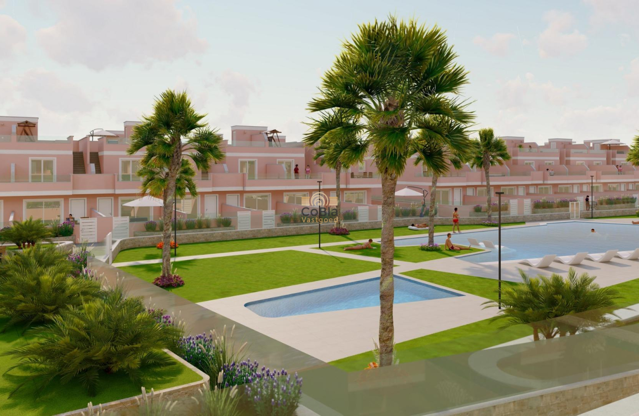 Neue Gebäude - Apartment - Pilar de la Horadada - Lo Monte