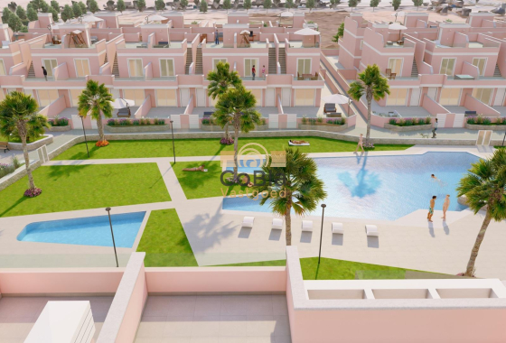 Neue Gebäude - Apartment - Pilar de la Horadada - Lo Monte