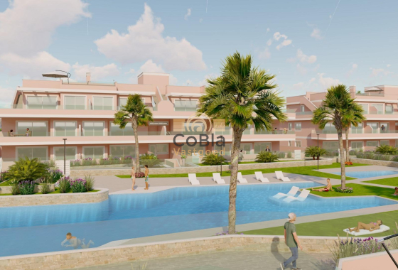 Neue Gebäude - Apartment - Pilar de la Horadada - Lo Monte
