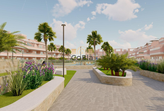 Neue Gebäude - Apartment - Pilar de la Horadada - Lo Monte