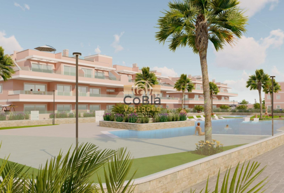 Neue Gebäude - Apartment - Pilar de la Horadada - Lo Monte