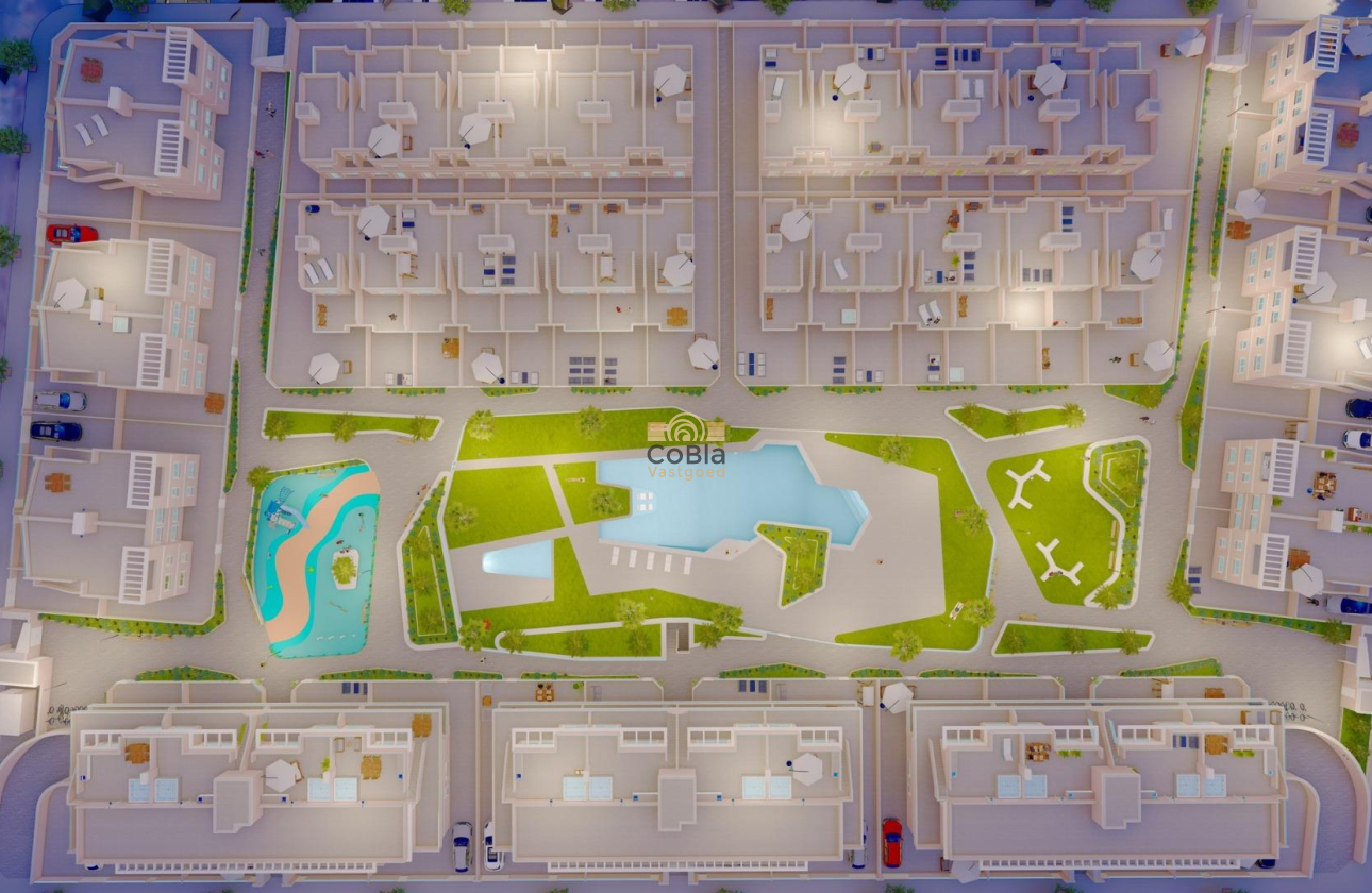 Neue Gebäude - Apartment - Pilar de la Horadada - Lo Monte