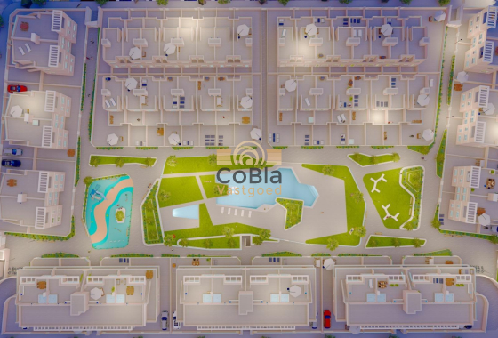 Neue Gebäude - Apartment - Pilar de la Horadada - Lo Monte