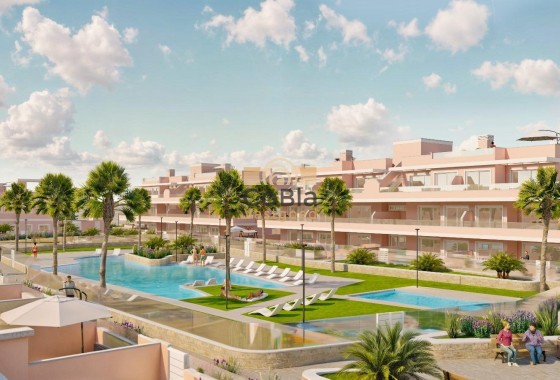 Neue Gebäude - Apartment - Pilar de la Horadada - Lo Monte