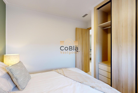 Neue Gebäude - Apartment - Pilar de la Horadada - Lo Monte