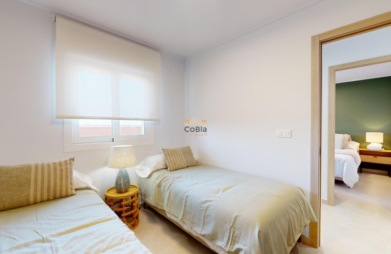 Neue Gebäude - Apartment - Pilar de la Horadada - Lo Monte