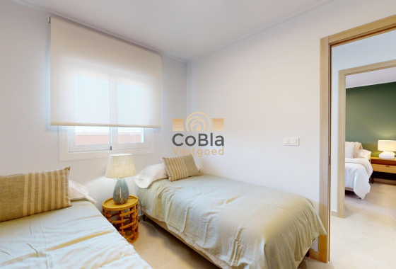 Neue Gebäude - Apartment - Pilar de la Horadada - Lo Monte