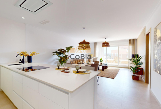 Neue Gebäude - Apartment - Pilar de la Horadada - Lo Monte