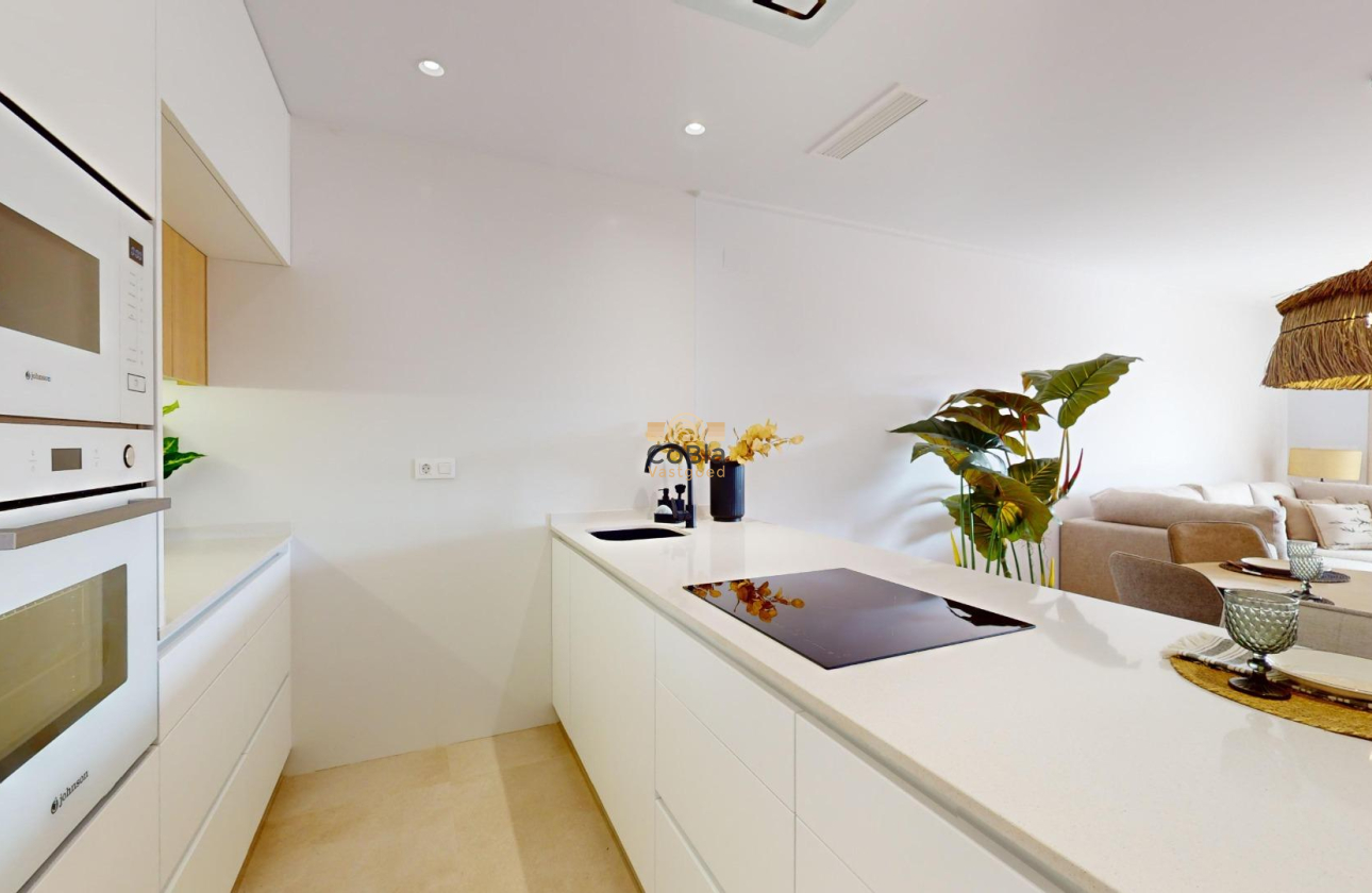 Neue Gebäude - Apartment - Pilar de la Horadada - Lo Monte