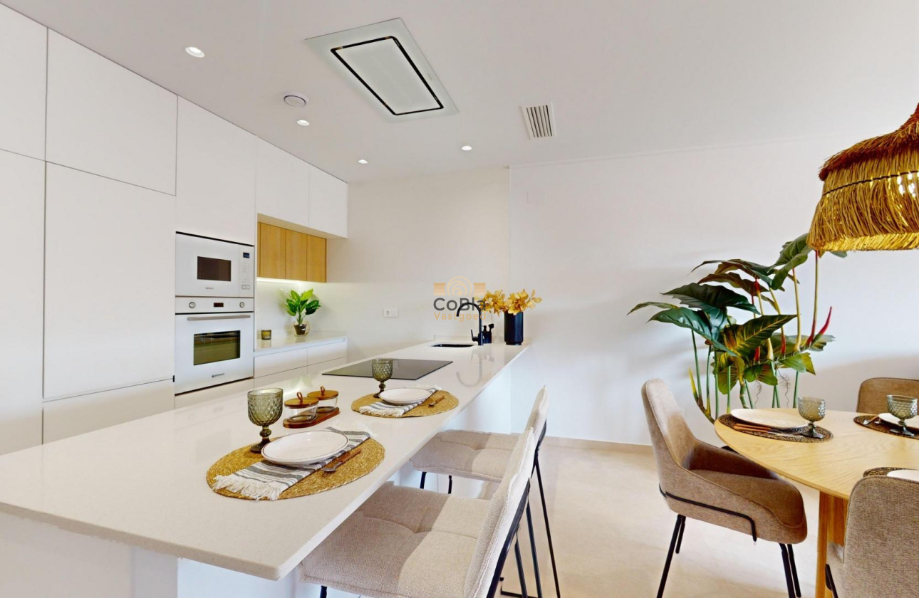 Neue Gebäude - Apartment - Pilar de la Horadada - Lo Monte