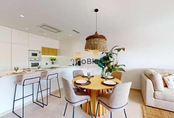 Neue Gebäude - Apartment - Pilar de la Horadada - Lo Monte