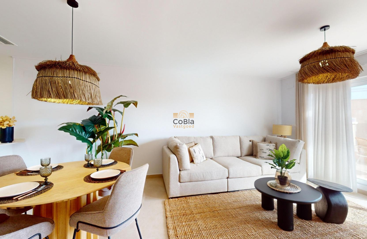 Neue Gebäude - Apartment - Pilar de la Horadada - Lo Monte