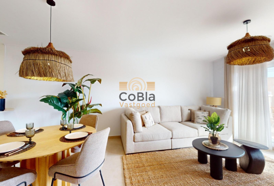 Neue Gebäude - Apartment - Pilar de la Horadada - Lo Monte