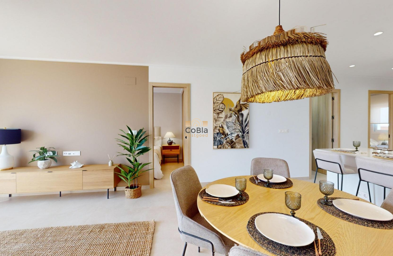 Neue Gebäude - Apartment - Pilar de la Horadada - Lo Monte