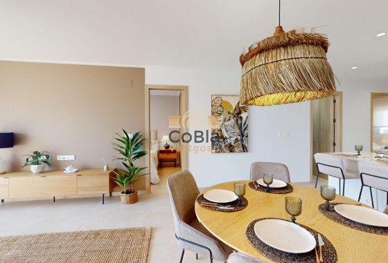 Neue Gebäude - Apartment - Pilar de la Horadada - Lo Monte