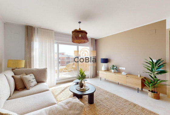 Neue Gebäude - Apartment - Pilar de la Horadada - Lo Monte