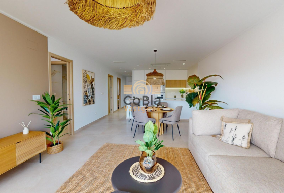 Neue Gebäude - Apartment - Pilar de la Horadada - Lo Monte