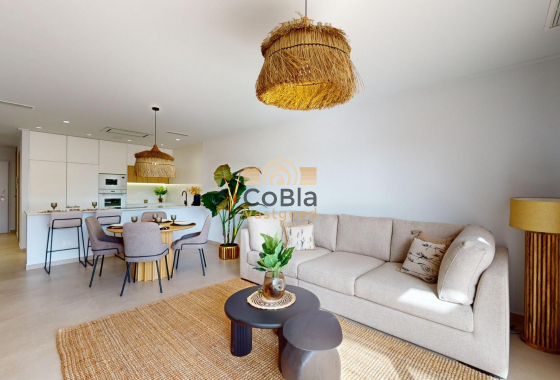 Neue Gebäude - Apartment - Pilar de la Horadada - Lo Monte