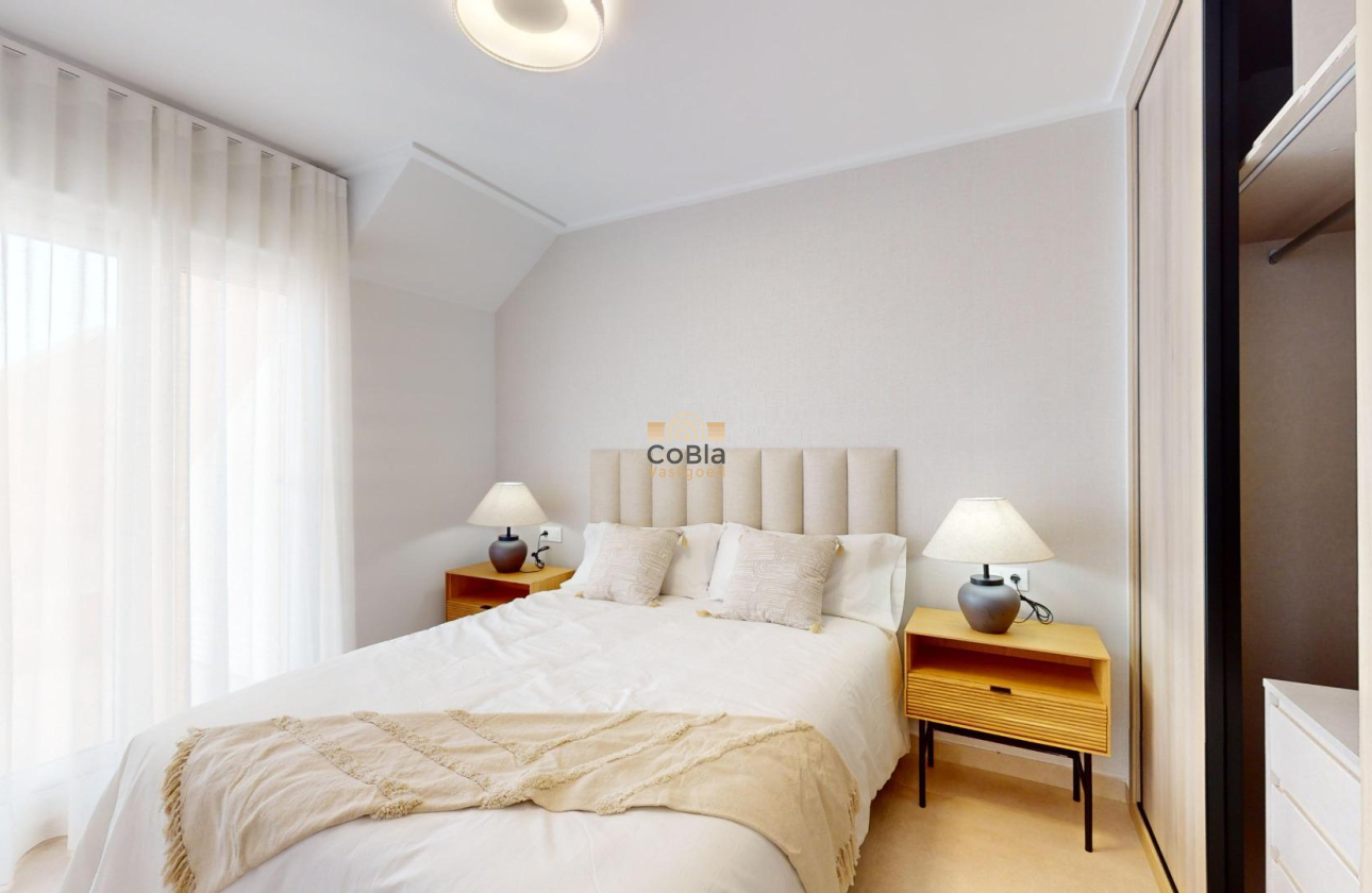 Neue Gebäude - Apartment - Pilar de la Horadada - Lo Monte