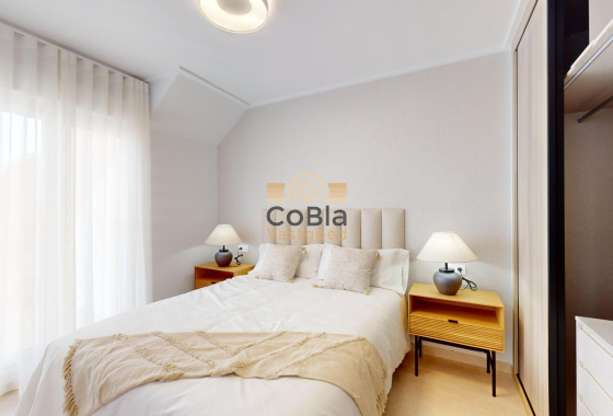 Neue Gebäude - Apartment - Pilar de la Horadada - Lo Monte