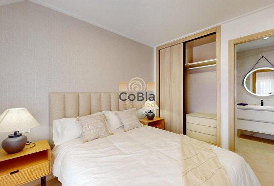 Neue Gebäude - Apartment - Pilar de la Horadada - Lo Monte