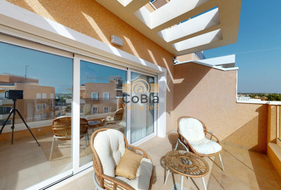 Neue Gebäude - Apartment - Pilar de la Horadada - Lo Monte
