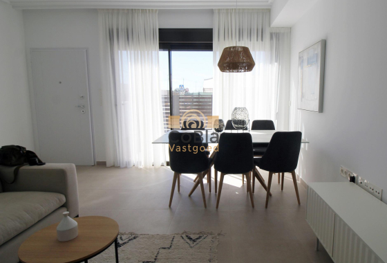 New Build - Villa - Pilar de la Horadada - El Pilar de la Horadada