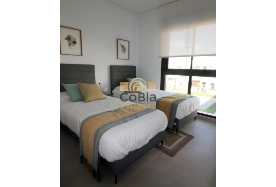 New Build - Villa - Pilar de la Horadada - El Pilar de la Horadada
