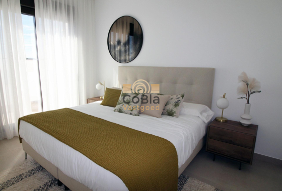 New Build - Villa - Pilar de la Horadada - El Pilar de la Horadada