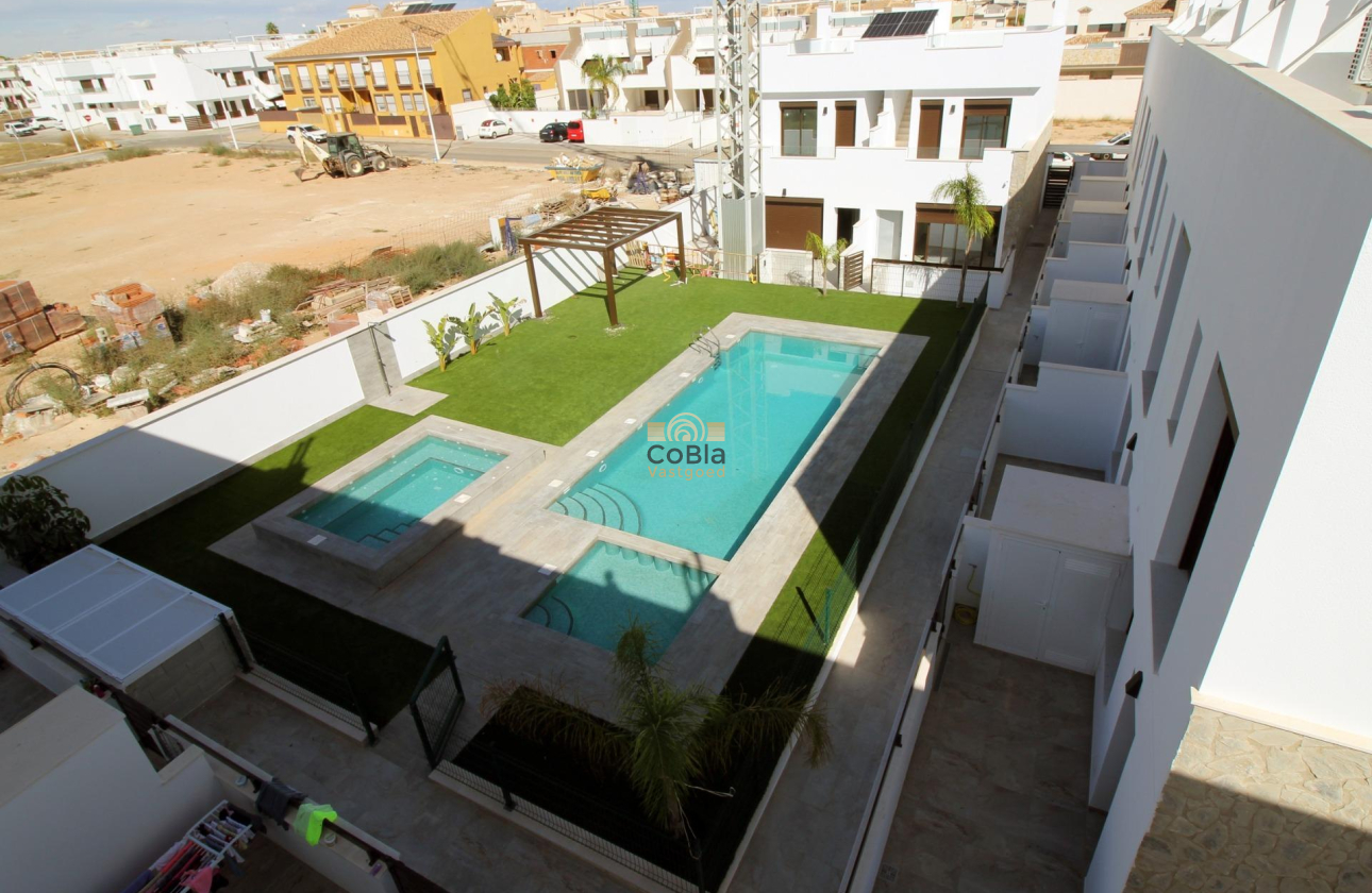 New Build - Villa - Pilar de la Horadada - El Pilar de la Horadada