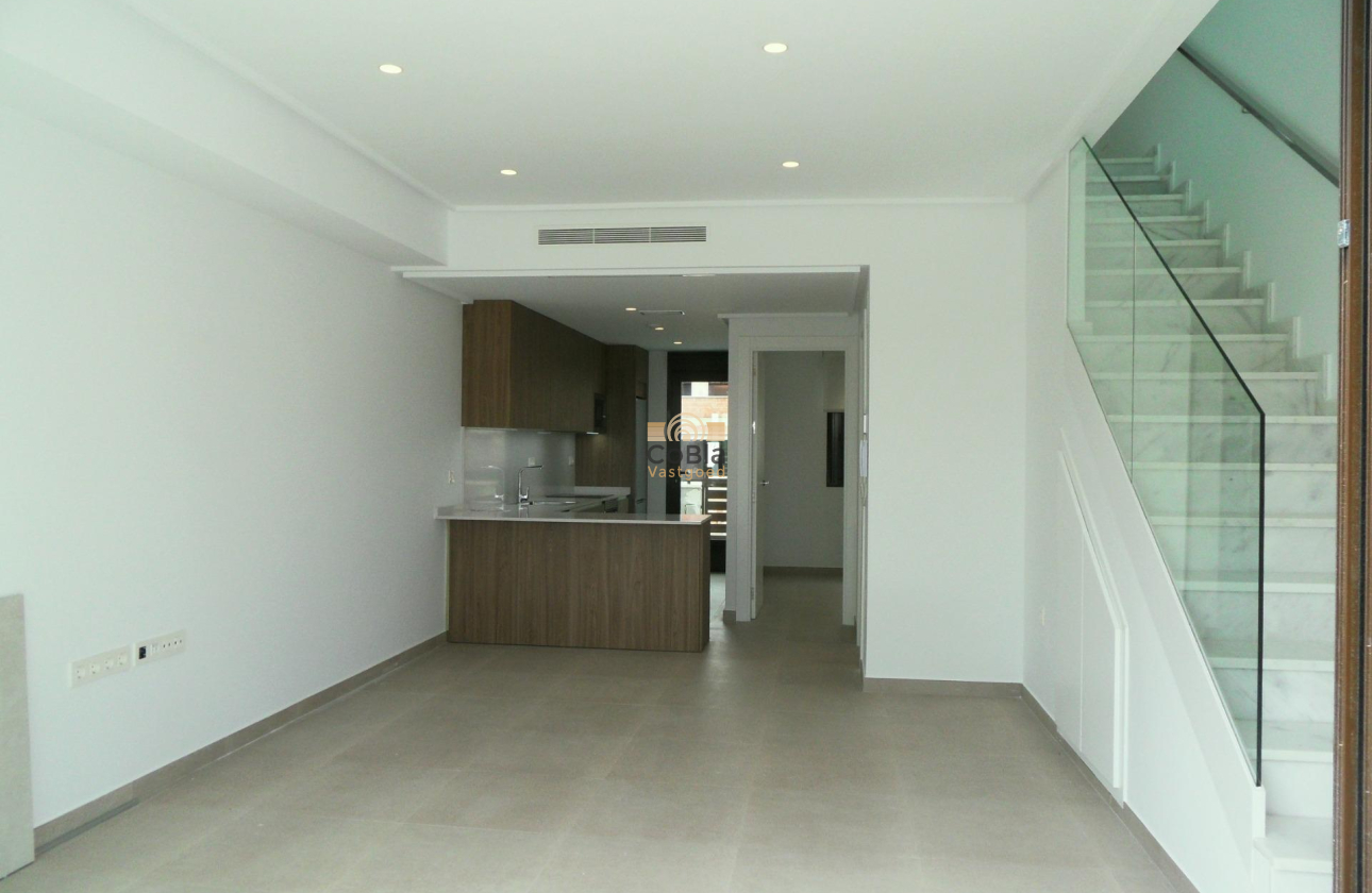 New Build - Villa - Pilar de la Horadada - El Pilar de la Horadada
