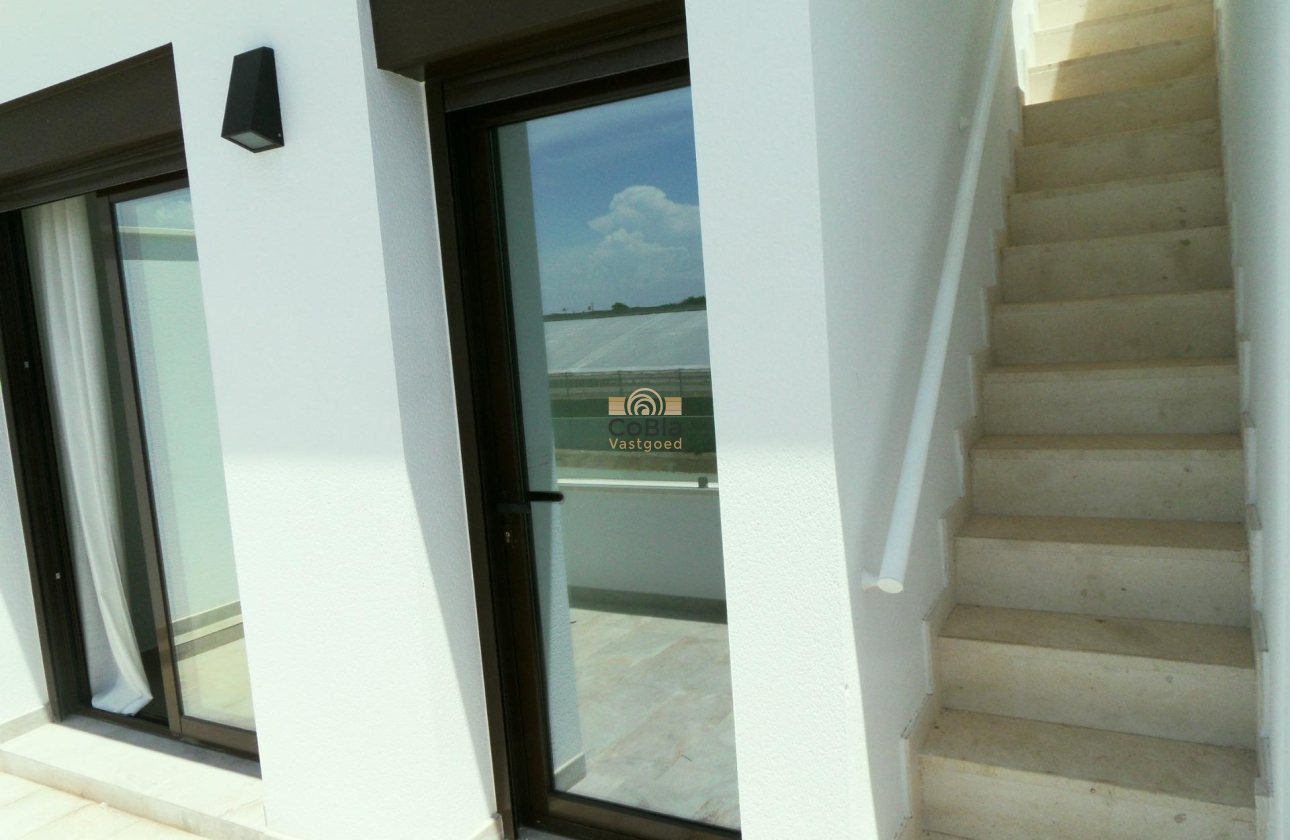 New Build - Villa - Pilar de la Horadada - El Pilar de la Horadada
