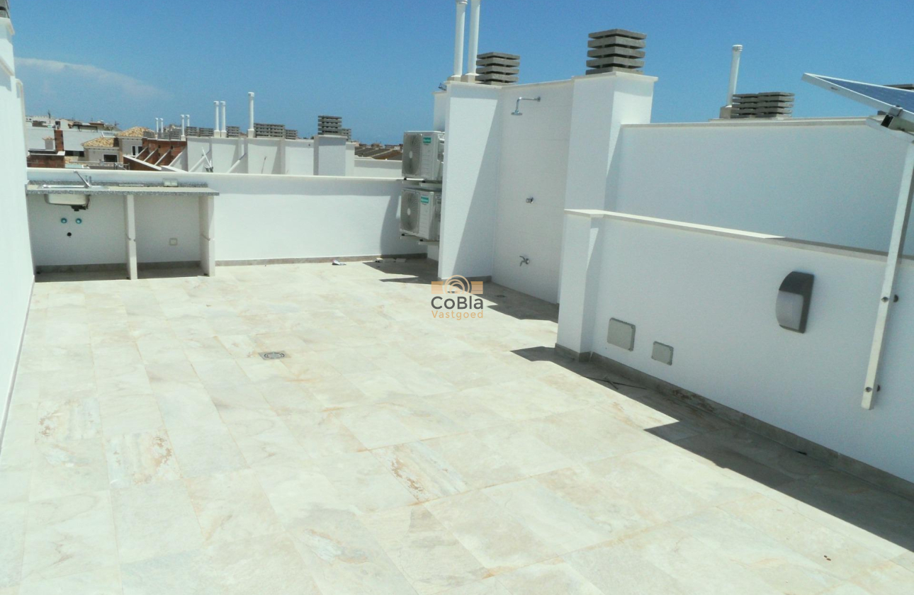 New Build - Villa - Pilar de la Horadada - El Pilar de la Horadada
