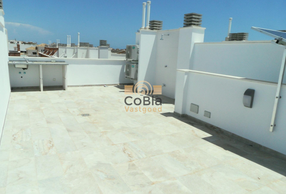 New Build - Villa - Pilar de la Horadada - El Pilar de la Horadada