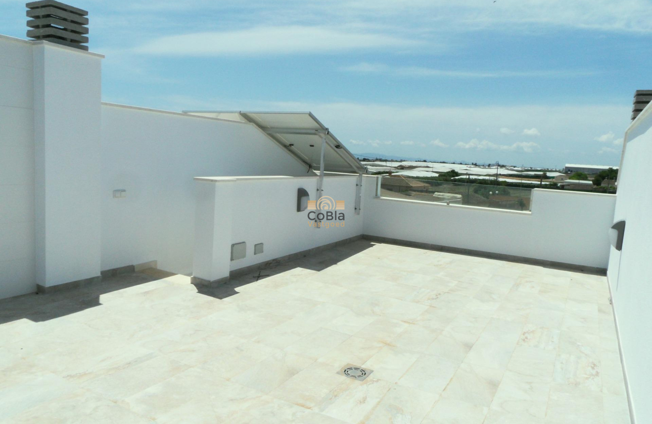 New Build - Villa - Pilar de la Horadada - El Pilar de la Horadada