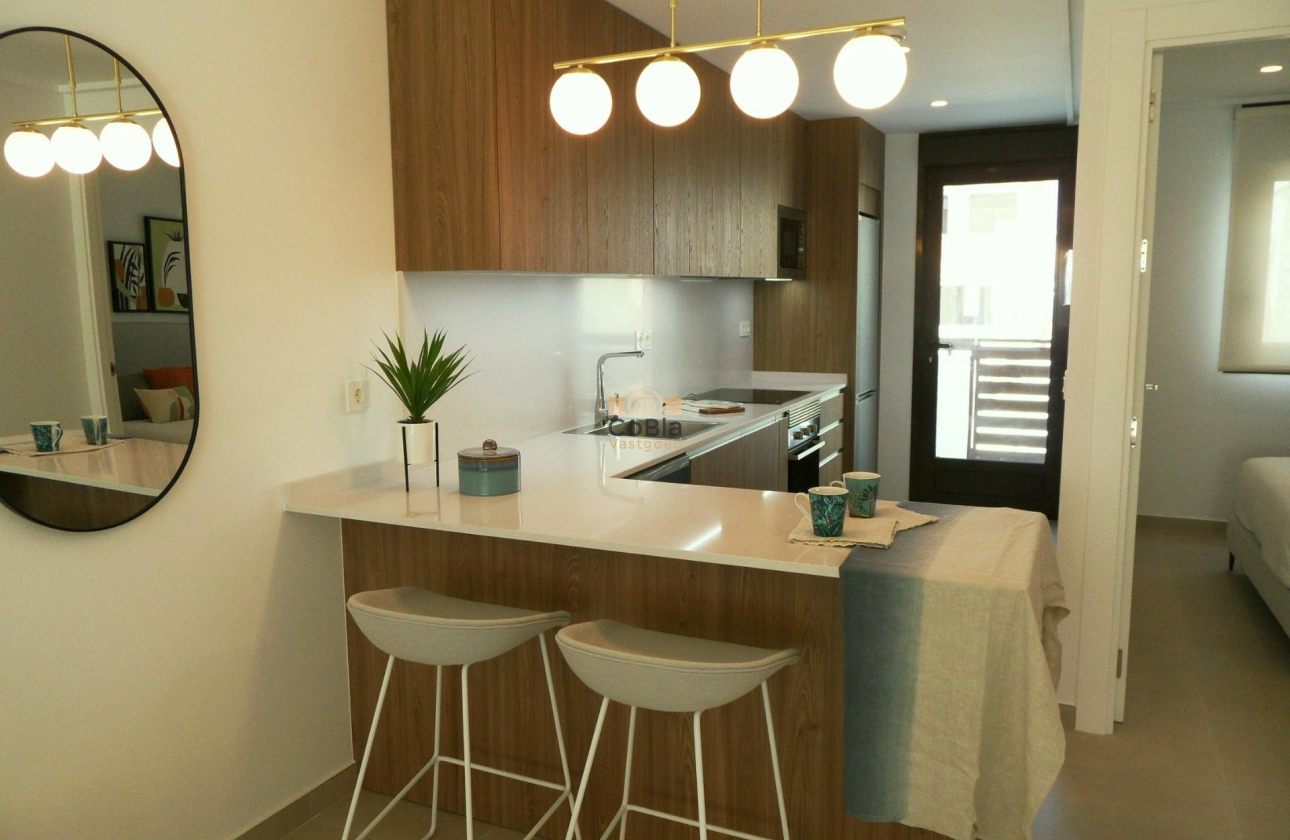 New Build - Villa - Pilar de la Horadada - El Pilar de la Horadada