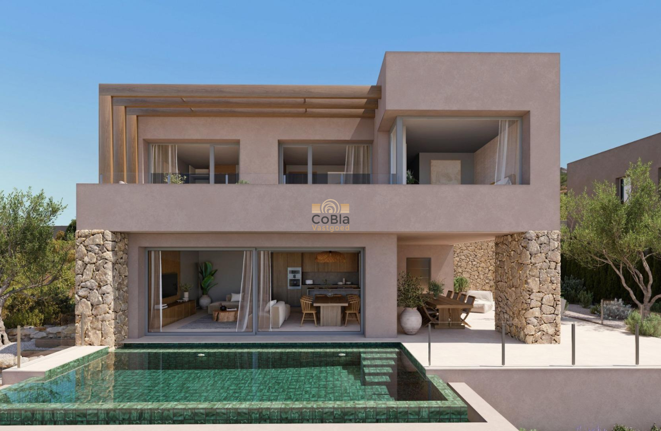 New Build - Villa - Lliber - Montanya Llarga