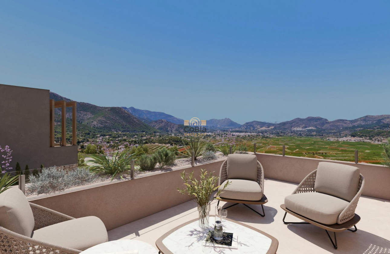 New Build - Villa - Lliber - Montanya Llarga