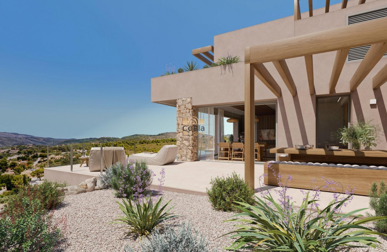 New Build - Villa - Lliber - Montanya Llarga