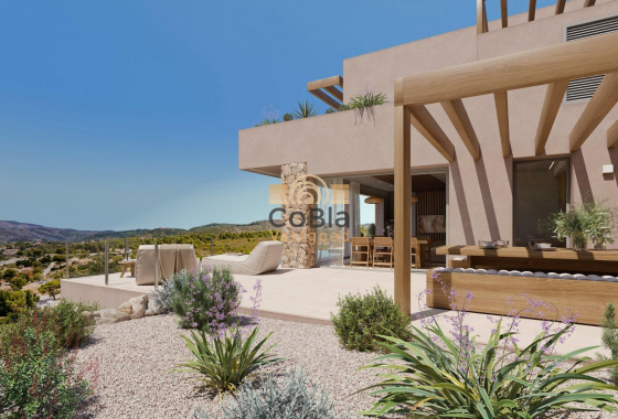 New Build - Villa - Lliber - Montanya Llarga