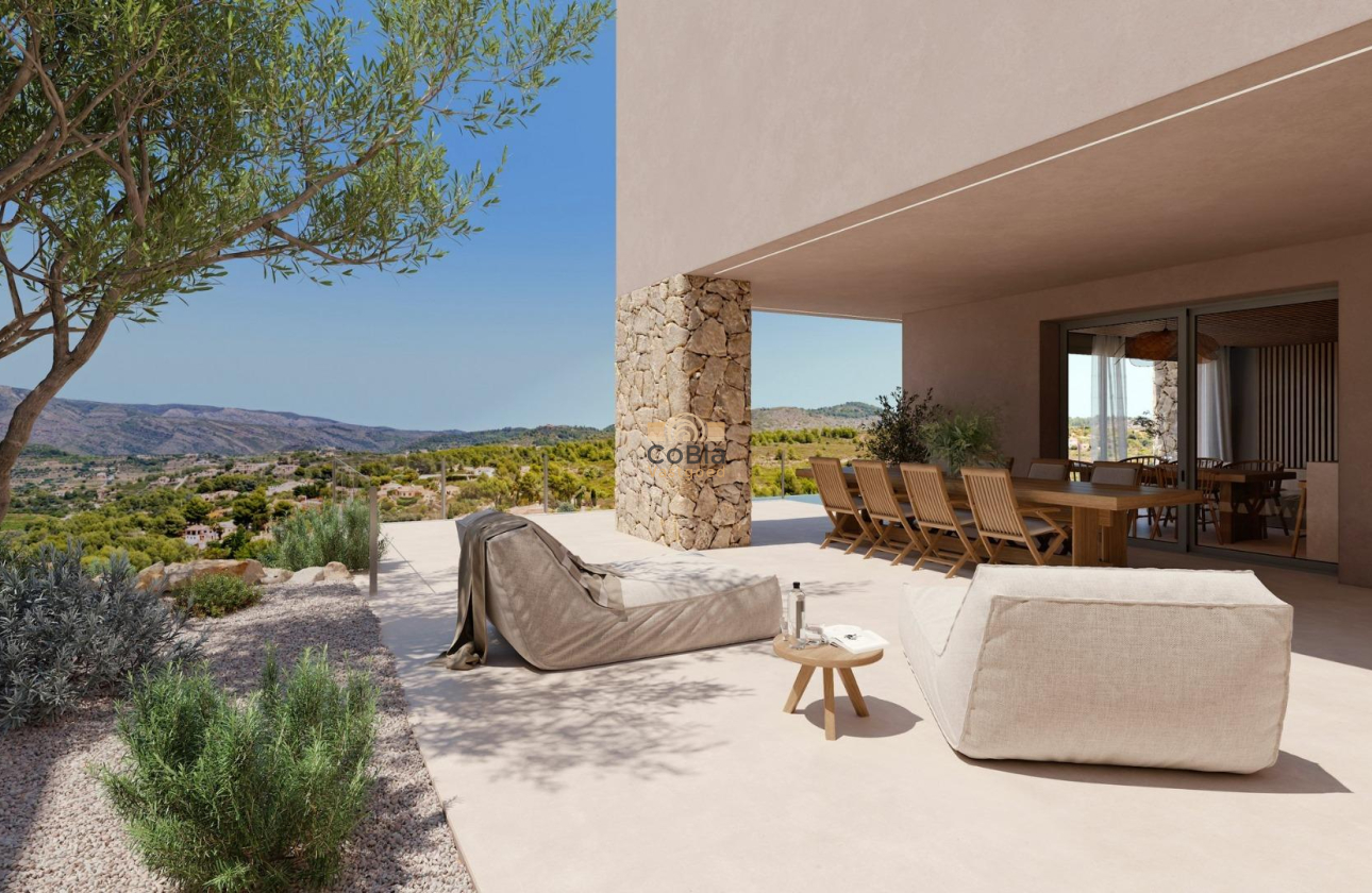 New Build - Villa - Lliber - Montanya Llarga