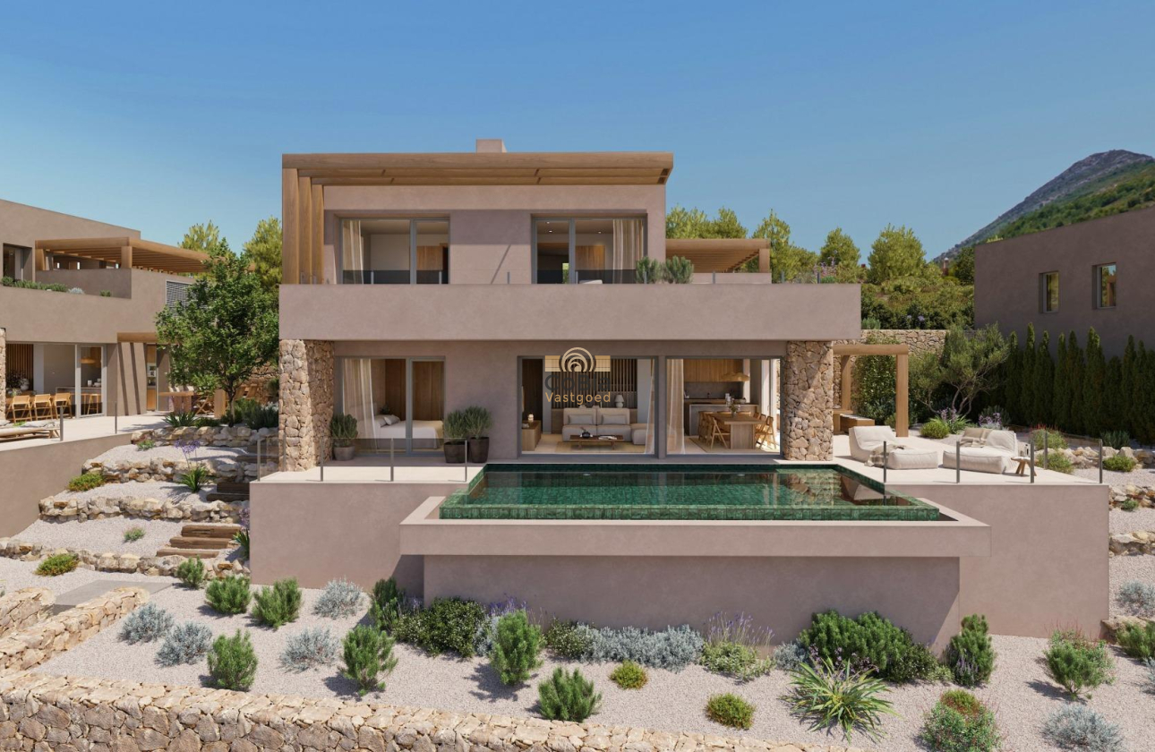 New Build - Villa - Lliber - Montanya Llarga