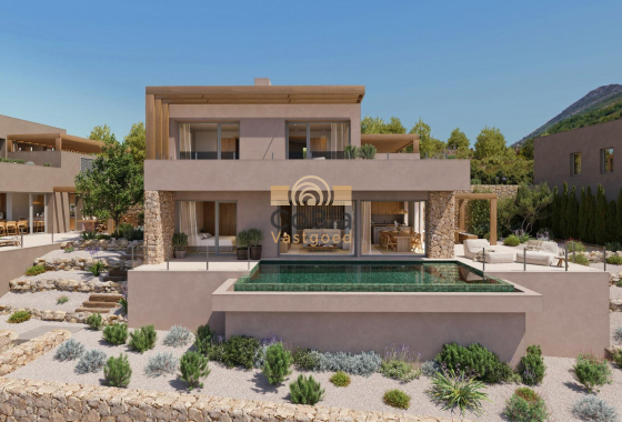 New Build - Villa - Lliber - Montanya Llarga