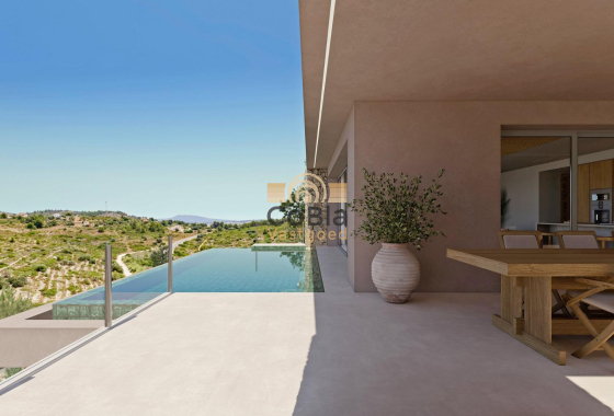 New Build - Villa - Lliber - Montanya Llarga