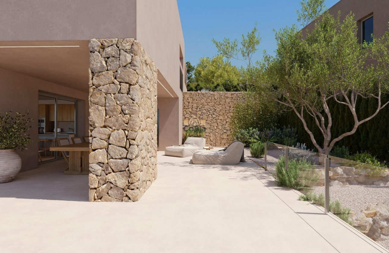 New Build - Villa - Lliber - Montanya Llarga